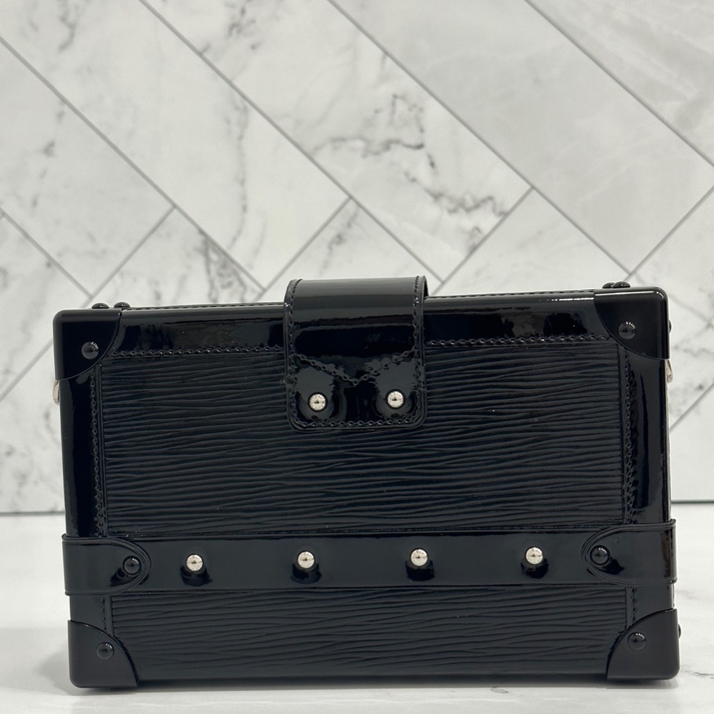 Louis Vuitton Petite Malle View 3